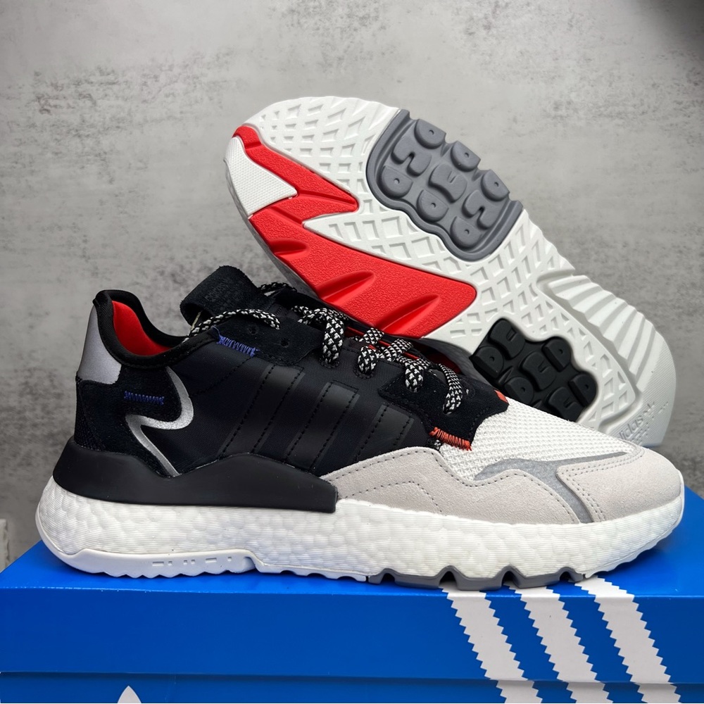 Adidas Nite Jogger x 3M - Picture 12 of 16